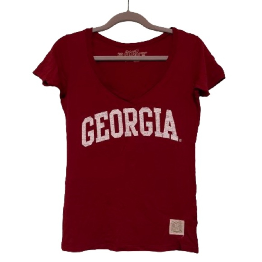 Ga Bulldogs Tee